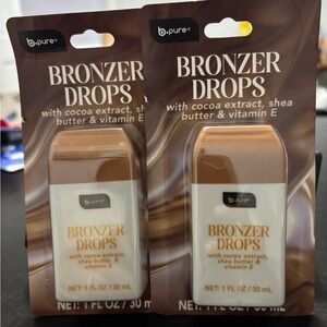 B.Pure Bronzer Drops with Cocoa Extract
